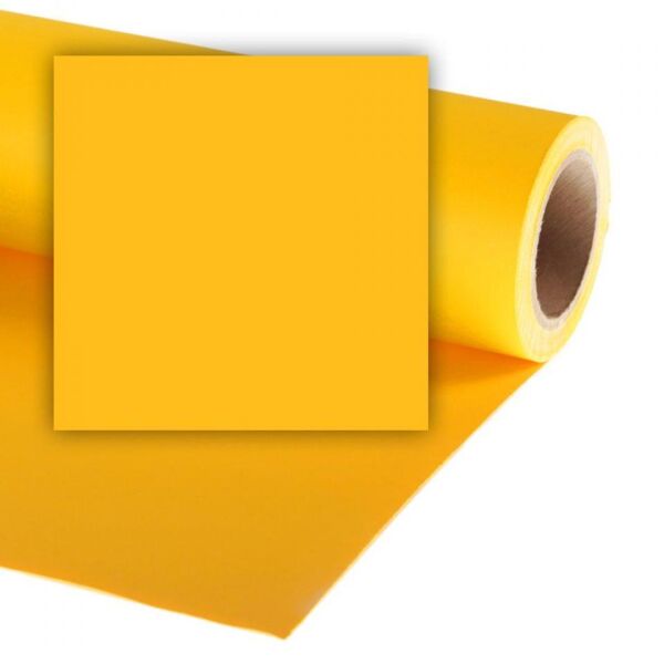 Colorama 272x11 Buttercup Karton Fon
