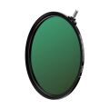 Ulanzi MF01 72mm 3-7 Stop VND & CPL Manyetik Hibrit Filtre Seti
