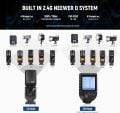 Neewer Z880-C TTL Canon Uyumlu 76W Akülü Tepe Flaşı