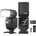 Neewer Z880-C TTL Canon Uyumlu 76W Akülü Tepe Flaşı