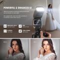 Neewer Z880-N TTL Nikon Uyumlu 76W Akülü Tepe Flaşı