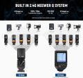 Neewer Z880-N TTL Nikon Uyumlu 76W Akülü Tepe Flaşı