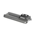 SmallRig 4638 DJI RS 2 / RSC 2 / RS3 / RS 3 Pro / RS 4 / RS 4 Pro için HawkLock H38 Manfrotto Hızlı Çıkarma Plakası