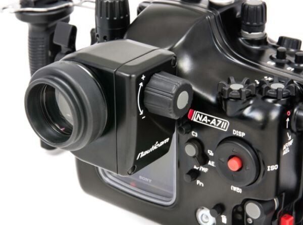 Nauticam 180˚ Straight Vievfinder