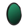 Ulanzi MF01 72mm 3-7 Stop VND & CPL & Black Mist Manyetik Hibrit Filtre Seti
