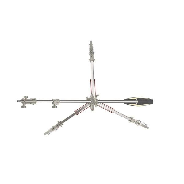 Falcam Geartree Tekerlekli Profesyonel Stüdyo Boom Stand 2788