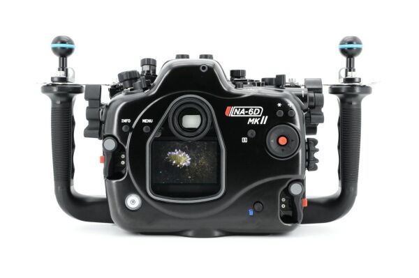 Nauticam NA-6DMKII Kabin (Canon 6D Mk.II için)