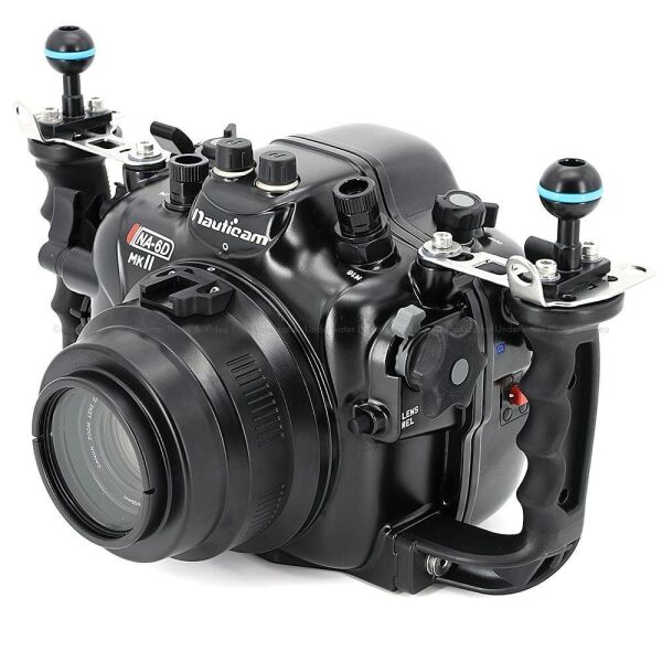 Nauticam NA-6DMKII Kabin (Canon 6D Mk.II için)