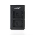 Sanger NP-FW50 Sony İkili USB Şarj Aleti
