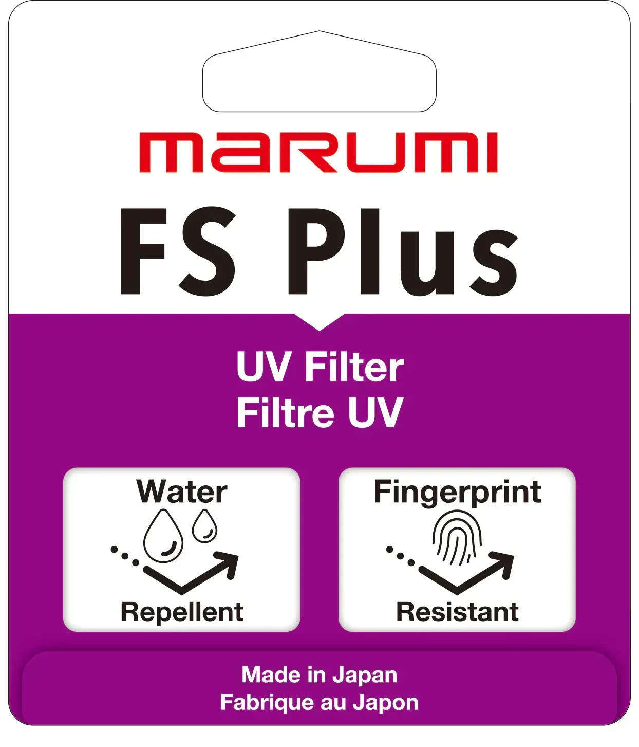 Marumi FS Plus UV 62mm