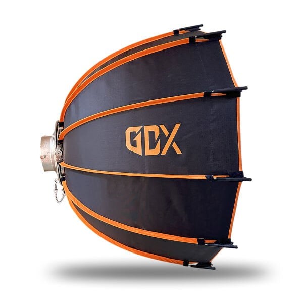 GDX 90cm Parabolik Tek Tıkla Kolay Kurulum Stüdyo Fotoğraf Softbox