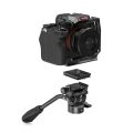 SmallRig 3259B CH10 Kompakt Hidrolik Tripod Kafası