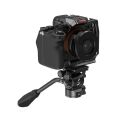 SmallRig 3259B CH10 Kompakt Hidrolik Tripod Kafası
