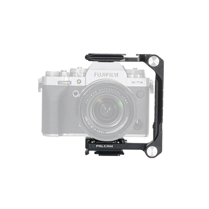 Falcam F22 & F38 & F50 Quick Release Universal Katlanabilir Yarım Kafes C00B3809