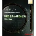 Marumi CREATION Variable ND2.5-ND256/V 77mm Filtre