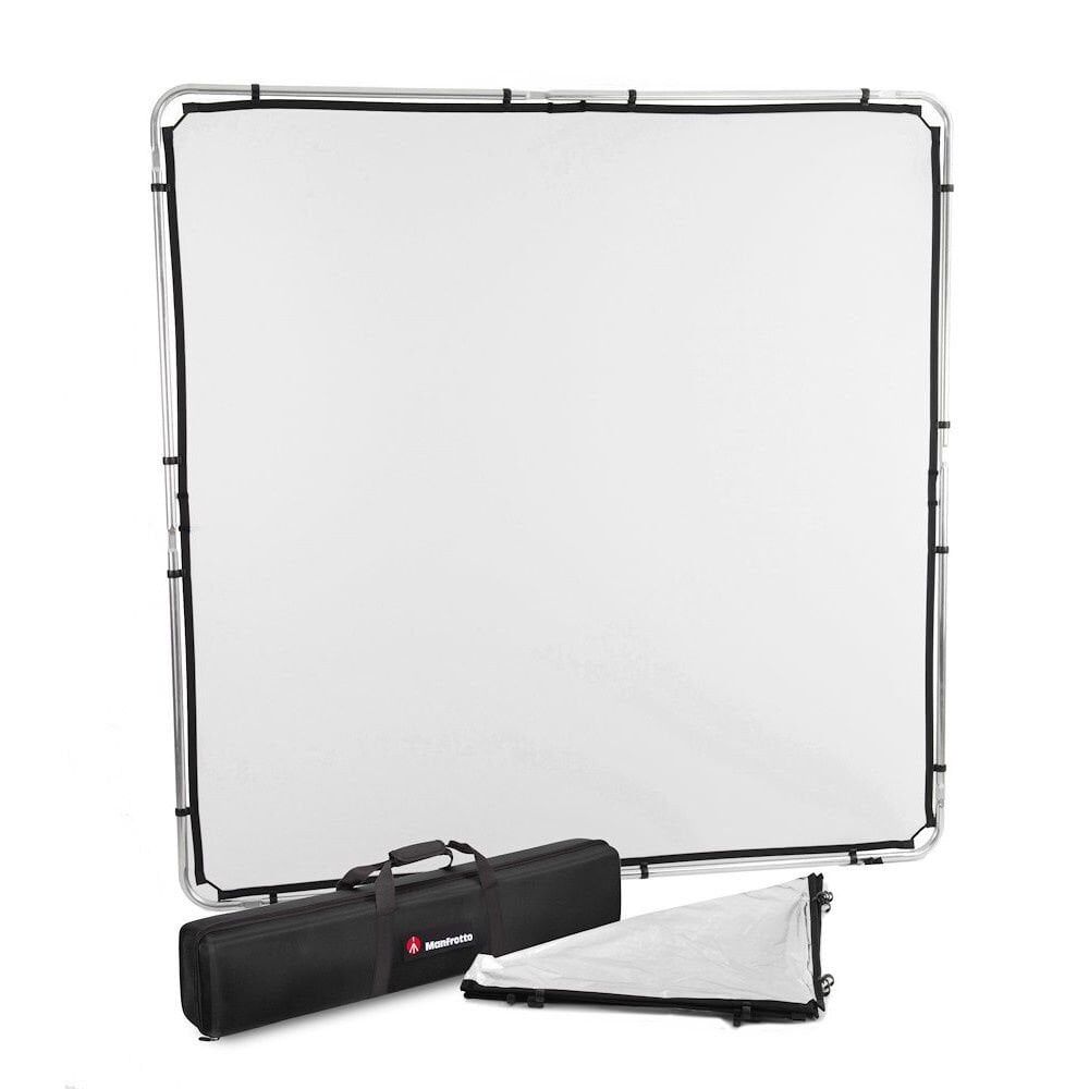 Lastolite LL LR82243RC Skyrapid Diffuser+ Gümüş/Beyaz Çerçeveli Large Kit 2 X 2mt