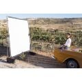 Lastolite LL LR82243RC Skyrapid Diffuser+ Gümüş/Beyaz Çerçeveli Large Kit 2 X 2mt