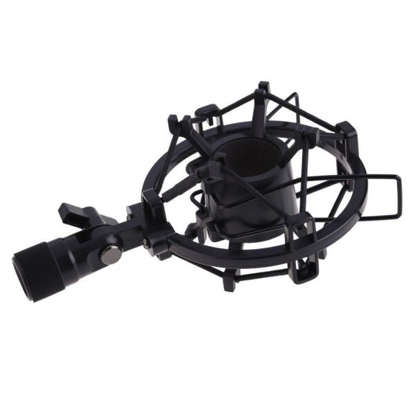 Andoer 5104 Boom Sopası Mikrofon Tutacağı (22-26mm)