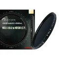 Marumi CREATION Vari.ND2.5-ND500/BASIC 82mm Filtre