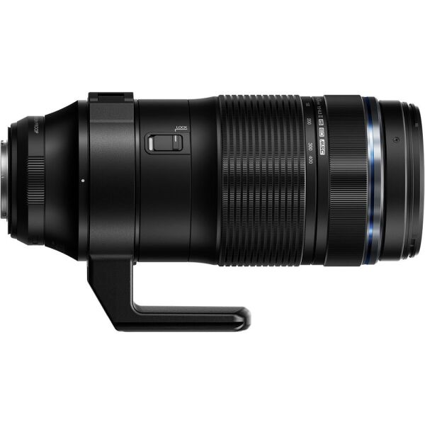 Olympus OM System 100-400mm Mark II 5.0-6.3 IS Black Objektif  V336000Bw000