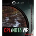 Marumi CREATION CPL/ND16 WR 82mm Filtre