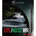 Marumi CREATION CPL/ND32 WR 82mm Filtre