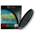 Marumi CREATION CPL/ND64 WR 77mm