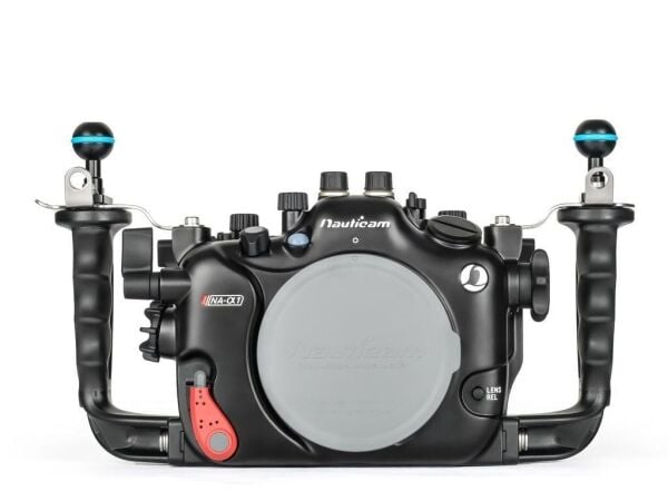 Nauticam NA-Α1 Kabin (Sony α1 ve α7S III Kamera için)