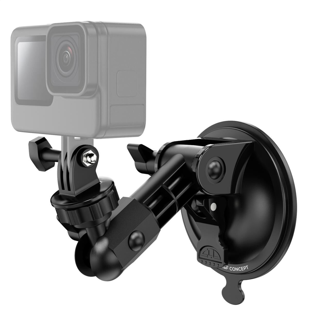 K&F Concept KF31.165 DJI Osmo Pocket 3/4 GoPro Hero 13/12/11/10/9 DJI Osmo Action 3/4/5 /6 Insta360 X5/X4 Vantuz