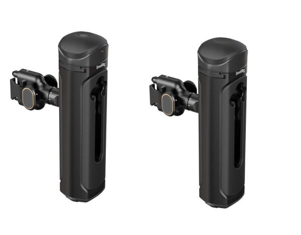 SmallRig 4401B Kablosuz Kontrol ve Hızlı Çıkarma Yan Sapı (2 Adet)