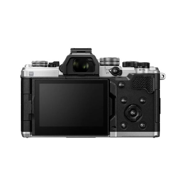 Olympus OM System OM-3 ASTRO Gövde Gümüş Aynasız Lensi Değişebilir Kamera