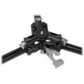 Manfrotto 181B Video Tripod Tekerleği Hızlı Fren Sistemi