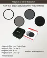 Marumi Magnetic Slim Basic Kit 77mm