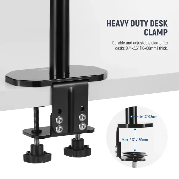 Neewer DS007 Dört Kollu Masaüstü Yayıncı Standı