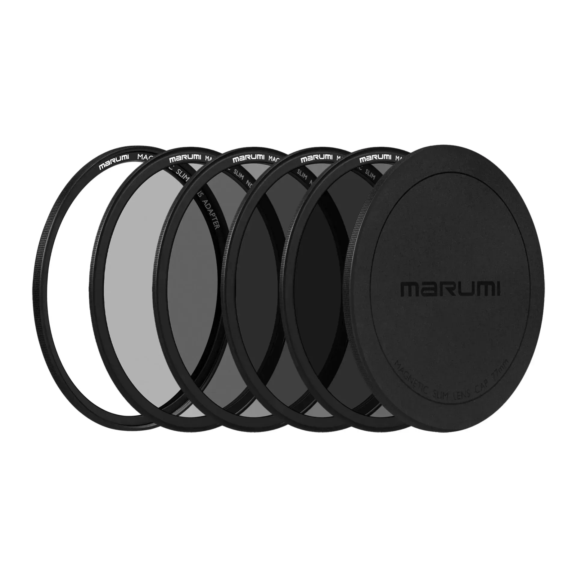 Marumi Magnetic Slim Movie Kit 77mm
