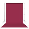 GDX Seyyar Kağıt Sonsuz Stüdyo Fon Perde (Crimson) 2.70x11 Metre