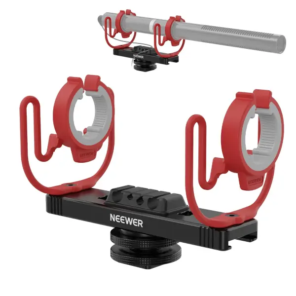 Neewer MH2 Profesyonel Mikrofon Shock Mount