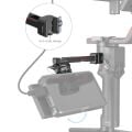 SmallRig 3026B DJI RS 2 / RSC 2 / RS 3 / RS 3 Pro / RS 3 Mini / RS 4 / RS 4 Pro için Monitör Montaj Desteği