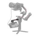 SmallRig 3026B DJI RS 2 / RSC 2 / RS 3 / RS 3 Pro / RS 3 Mini / RS 4 / RS 4 Pro için Monitör Montaj Desteği