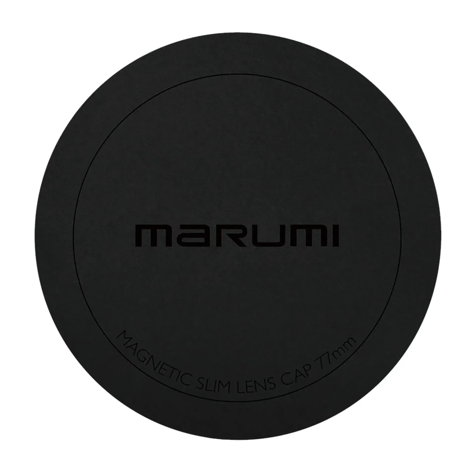 Marumi Magnetic Slim Lens Cap 77mm