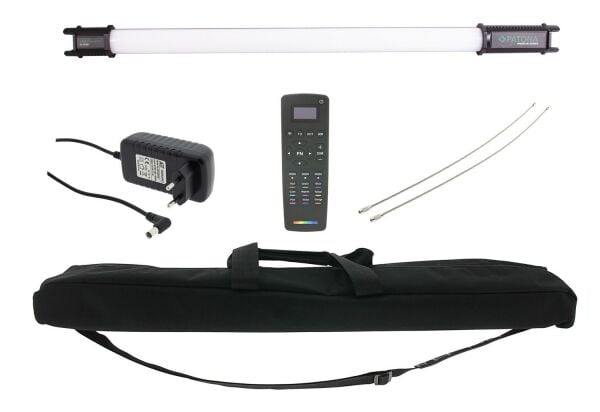 Patona 4287 RC60 RGB Tüp Fotoğraf ve Video Işığı