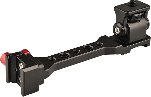 OEM Marka MA-RS2 DJI Gibal RS 2 / 3 / 4 / 5 için Monitör Işık Montaj Kolu