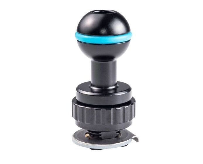 Nauticam 1'' Toplu Kol Adaptörü