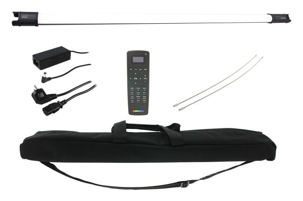 Patona 4286 RC100 RGB Tüp Fotoğraf ve Video Işığı