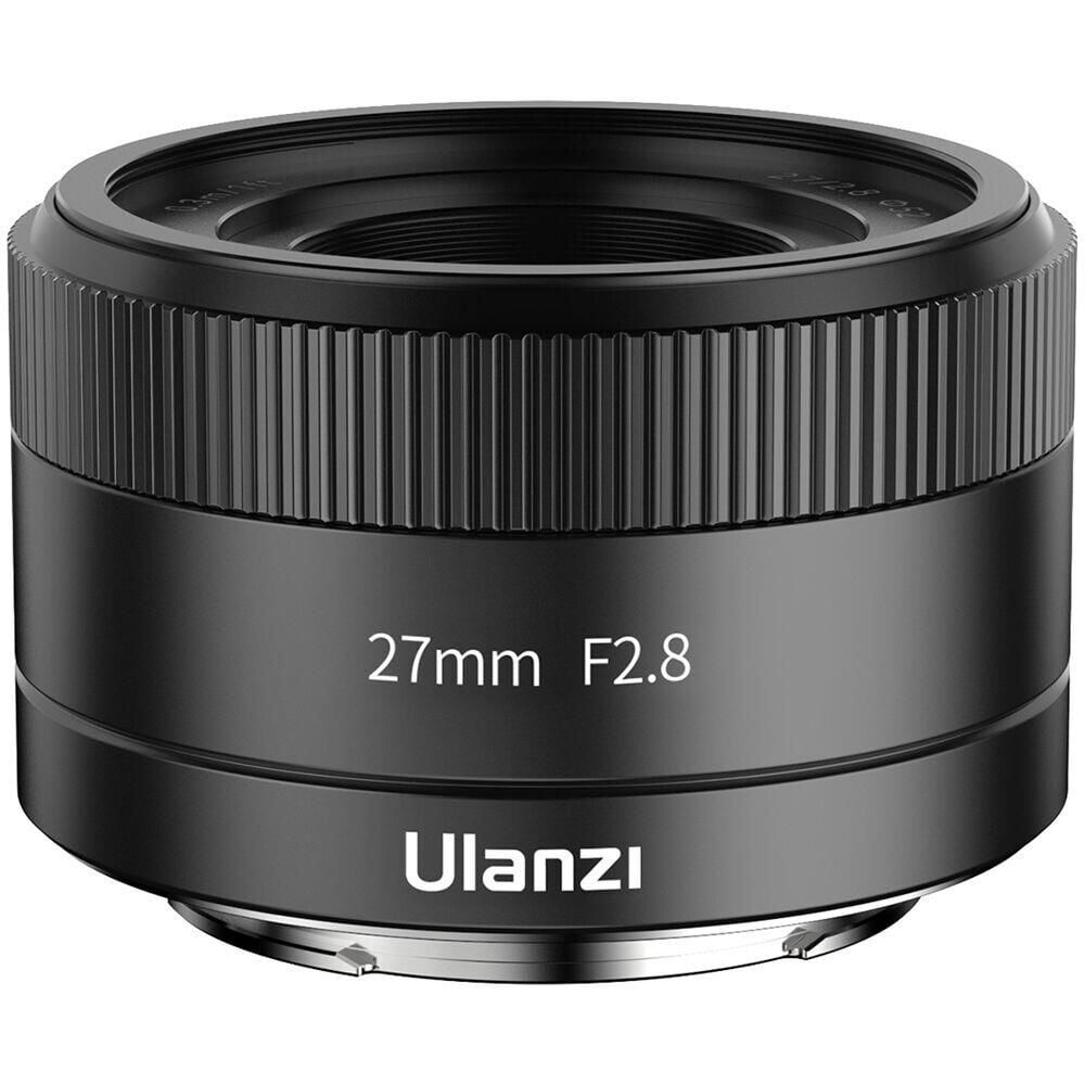 Ulanzi CL02 AF 27mm f/2.8 APS-C Lens E-Mount