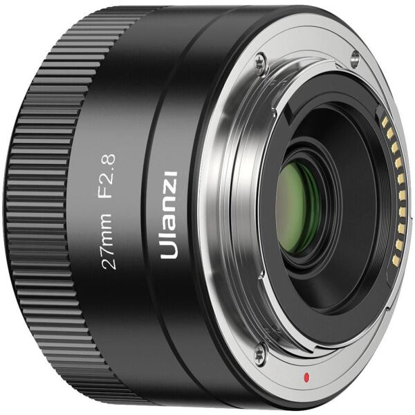 Ulanzi CL02 AF 27mm f/2.8 APS-C Lens E-Mount
