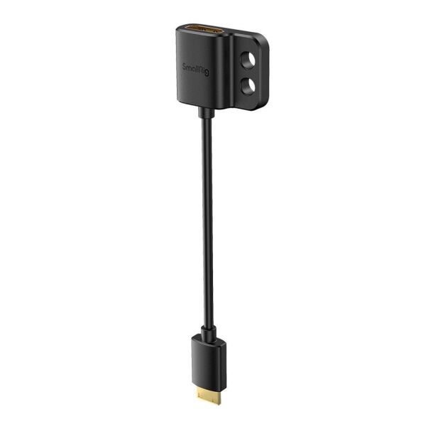 SmallRig 3020 Ultra İnce 4K Adaptör Kablosu (C - A)