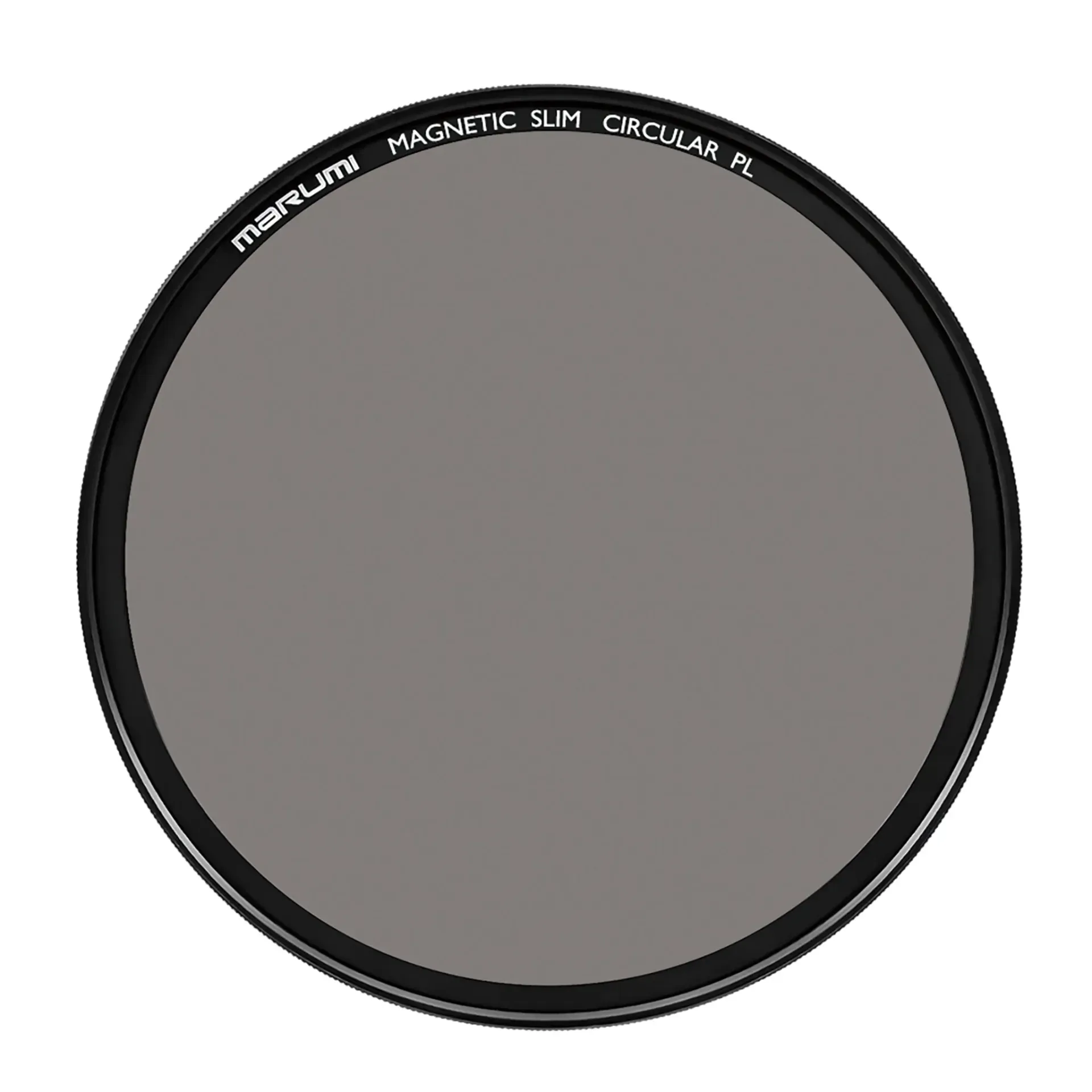 Marumi Magnetic Slim Circular PL 82mm Filtre