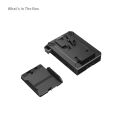 SmallRig 5228 V-Mount Akü Montaj Plakası
