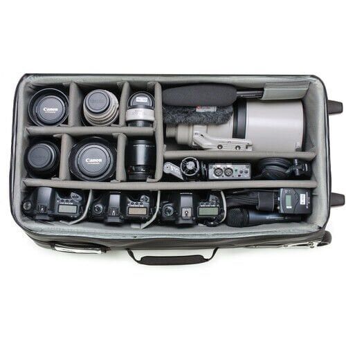 ThinkTANK Logistics Manager® 30 V2.0